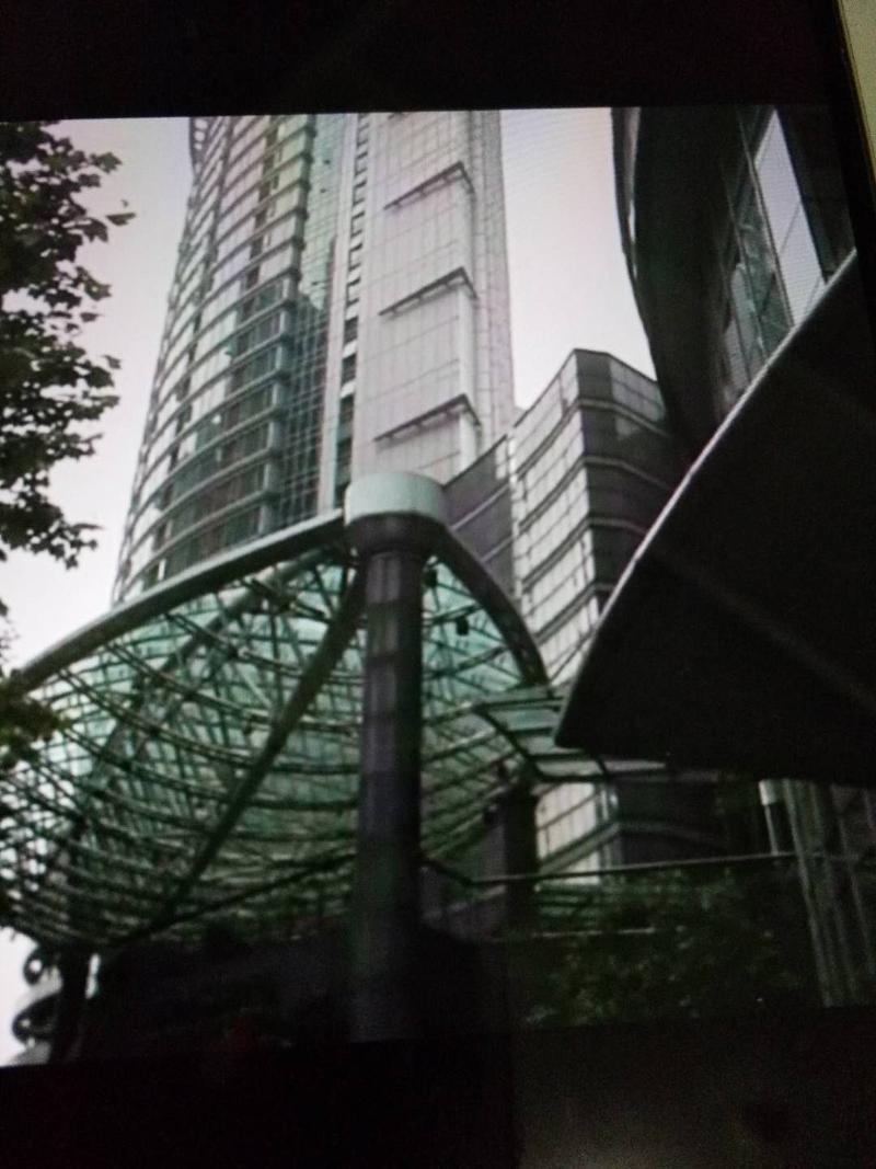Shanghai Jiarong Hotel Apartment Exterior foto