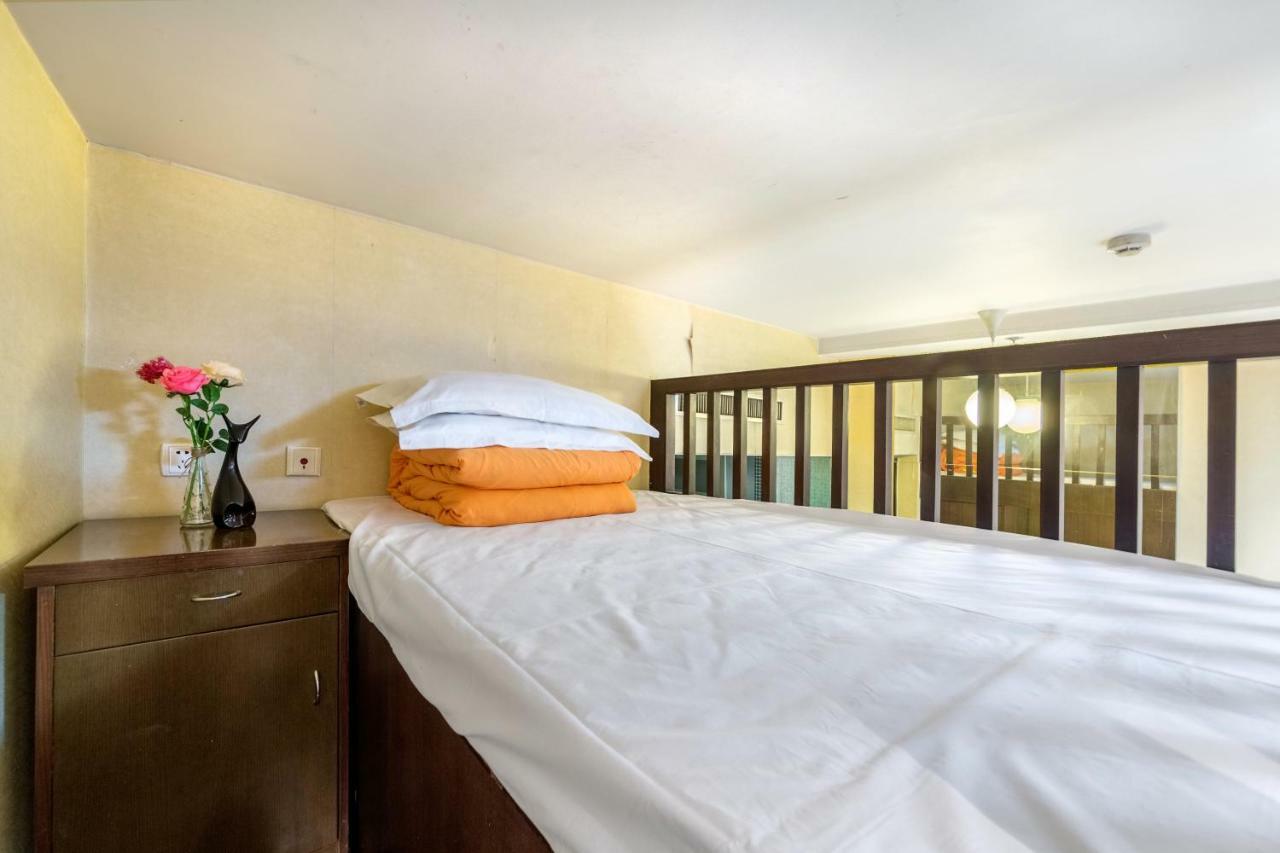 Shanghai Jiarong Hotel Apartment Exterior foto